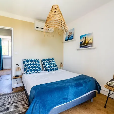 Apartment Le Bosquet 3 Par Dodo-a-cassis *